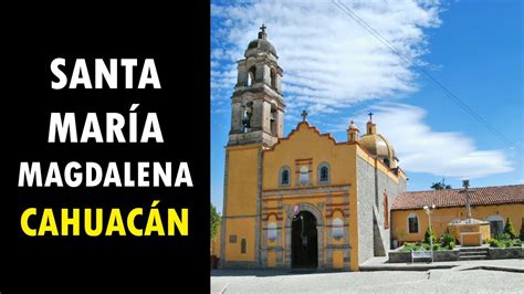 Citas sexuales Santa María Magdalena Cahuacán