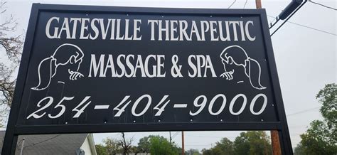 Erotic massage Gatesville