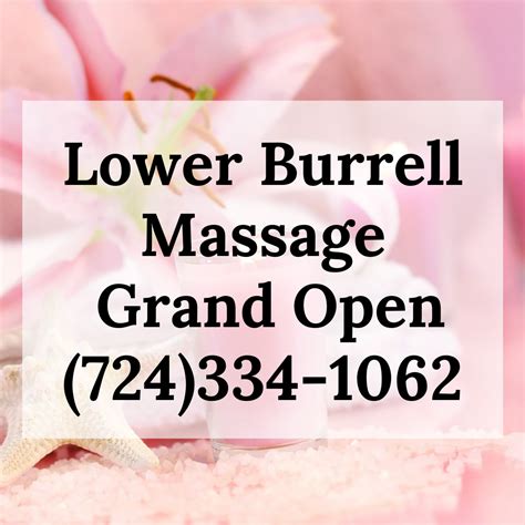 Sexual massage Lower Burrell